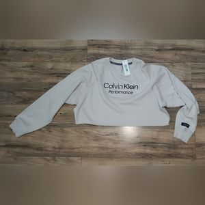 Calvin Klein Croptop Sweater